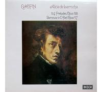 Alicia De Larrocha - Chopin: 24 Preludes, Berceuse in D Flat