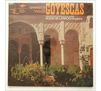Alicia De Larrocha - Granados: Goyescas Vol. 1