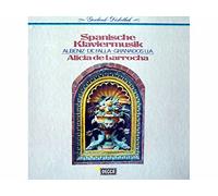 Alicia de Larrocha - mostly mozart, vol. 2 LP