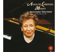 Alicia de Larrocha - Mozart: Piano Sonatas Nos. 11, 13