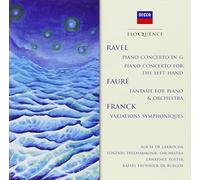 Alicia de Larrocha - Piano Concertos/Fantasie for Piano & Orchestra