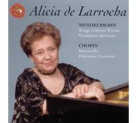 Plays Mendelssohn And Chopin