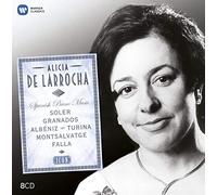 Alicia de Larrocha - The Complete EMI Recordings
