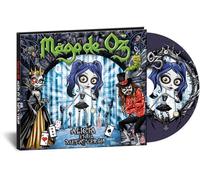MAGO DE OZ - ALICIA EN EL METALVERSO - cd - J3z