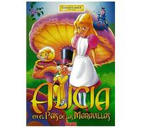 Alicia En El Pais De Las... (Goodtimes) [Import espagnol]