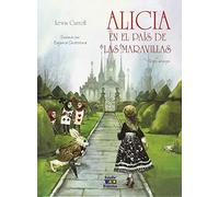 ALICIA EN EL PAÍS DE LAS MARAVILLAS: 1 (EL MUNDO DE ALICIA)