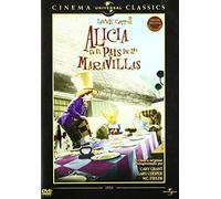 Alicia En El Pais De Las Maravillas 1933 (Import) (Dvd) Edward Everett Horton; S
