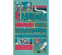 ALICIA EN EL PAIS DE LAS MARAVILLAS