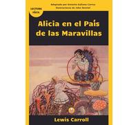 Alicia en el País de las Maravillas: (Biblioteca Libros Fáciles - Lectura Fácil)