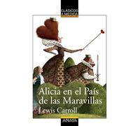 Alicia en el Pais de las Maravillas