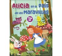 Alicia en el País de las Maravillas (Cuentos clásicos con pop-up)