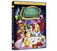 Alicia en el Pais de las Maravillas E.E. [DVD]
