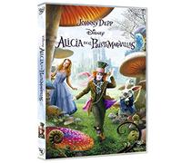 Alicia en el País (Tim Burton) [DVD]