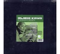 Alicia Keys - A Womans Worth [12" VINYL]