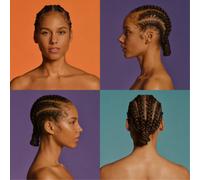 Alicia Keys ALICIA (CD) Album (US IMPORT)