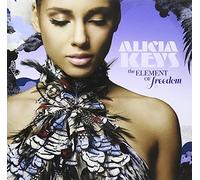 Alicia Keys - Alicia Keys - Element Of Freedom [Japan CD] SICP-3695