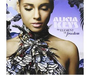 Alicia Keys - Alicia Keys - Element Of Freedom [Japan CD] SICP-3695