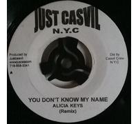Alicia Keys - ALICIA KEYS / YOU DON'T KNOW MY NAME