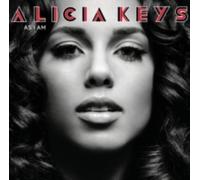 ALICIA KEYS: AS I AM - CD