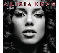 Alicia Keys As I Am (CD) (US IMPORT)