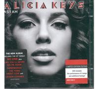 Alicia Keys - As I Am + DVD