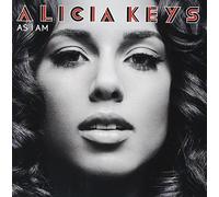 Alicia Keys - As I Am [Japan CD] SICP-3694