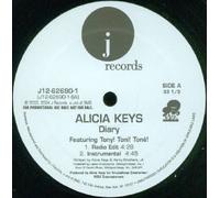 Alicia Keys - diary 12