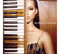 Alicia Keys Diary of Alicia Keys, the (CD) Album (US IMPORT)