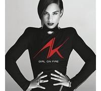 ALICA KEYS - Girl on Fire