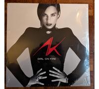 Girl On Fire [VINYL]