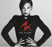 Alicia Keys Girl On Fire (CD) Album (US IMPORT)