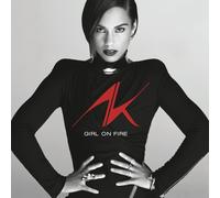 Alicia Keys – Girl on Fire – New CD – Legacy