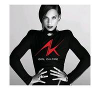 Alicia Keys - Girl On Fire (Poster ver)