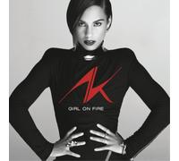 Alicia Keys - Girl On Fire [VINYL]