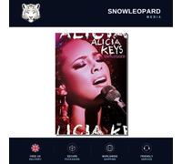 ALICIA KEYS MTV UNPLUGGED DVD Music Video Concert Brand New UK R2