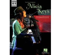 Alicia Keys: Piano Songbook (18 Hit Songs (Note-For-Note Keyboard)