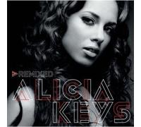 Alicia Keys-Remixed-JAPAN CD
