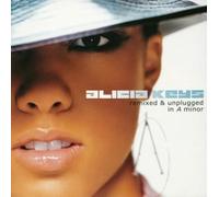 Alicia Keys - Remixed&Unplugged in a Minor