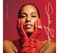 Alicia Keys - Santa Baby