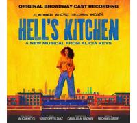 ALICIA KEYS/SHOSHANA BEAN/MALEAH JOI MOON: HELL'S KITCHEN - O.B.C.R. - CD