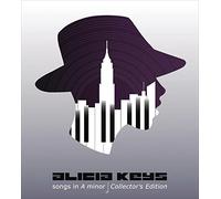 Alicia Keys - Songs in A Minor (2CD/DVD Collector's Edition)