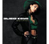 Alicia Keys Songs in A Minor (CD) (US IMPORT)