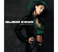 Alicia Keys Songs In A Minor (Vinyl) (US IMPORT)