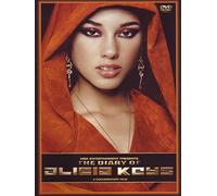 Alicia Keys: The Diary Of Alicia Keys [DVD] [2002]