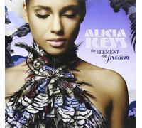Alicia Keys-The Element Of Freedom-Japan CD Bonus Track