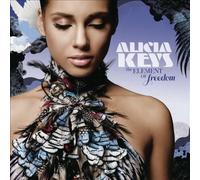 ALICIA KEYS - THE ELEMENT OF FREEDOM NEW CD