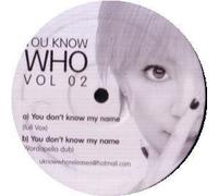 Alicia Keys / You Dont Know My Name (Remix)