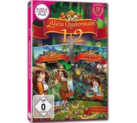 Alicia Quatermain 1+2 Standard [Windows 7/8/10]