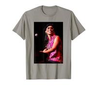 Alicia Singer Keys Songs in A Minor Fallin' 2002 T-Shirt