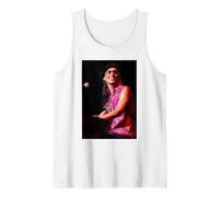 Alicia Singer Keys Songs in A Minor Fallin' 2002 Tank Top